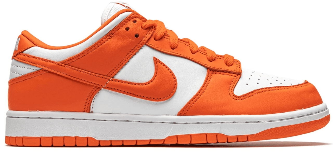 Nike Nike Dunk Low SP Syracuse Oranje