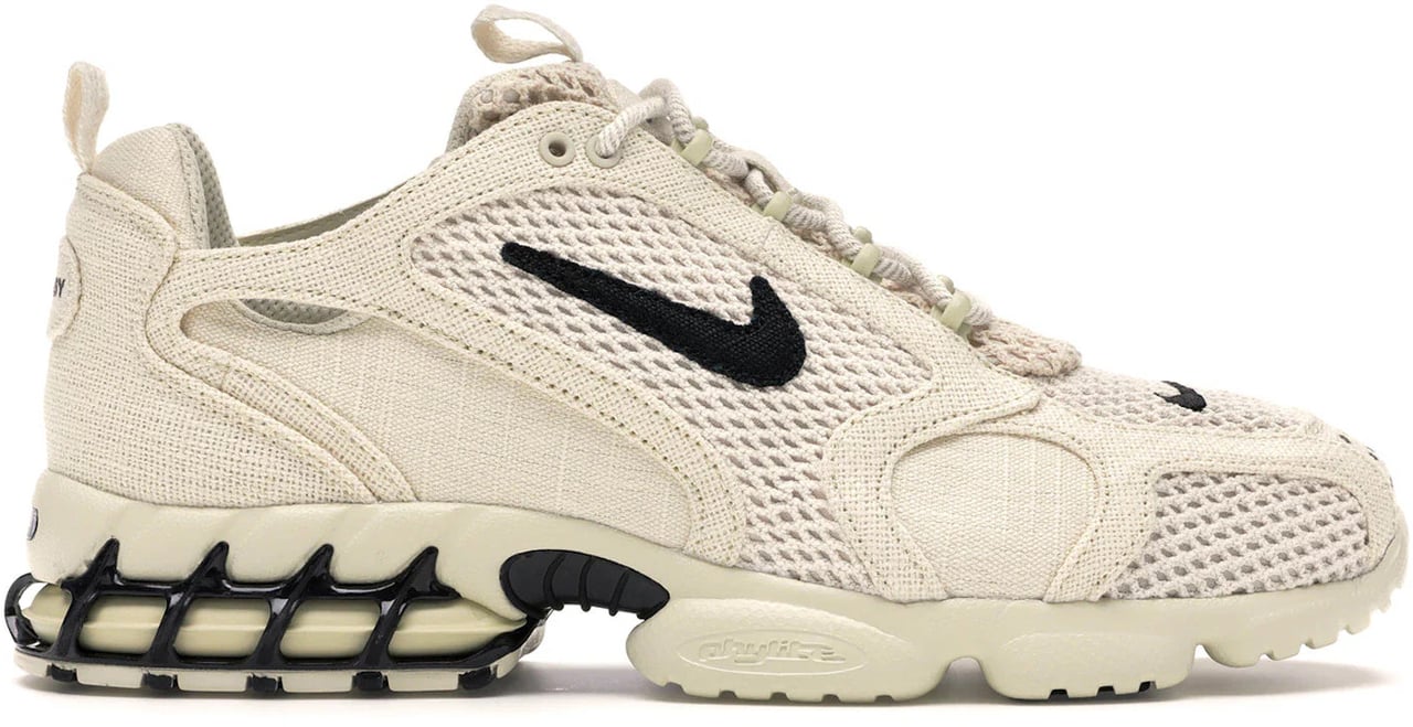 Nike Nike Air Zoom Spiridon Cage 2 Stussy Fossil Beige