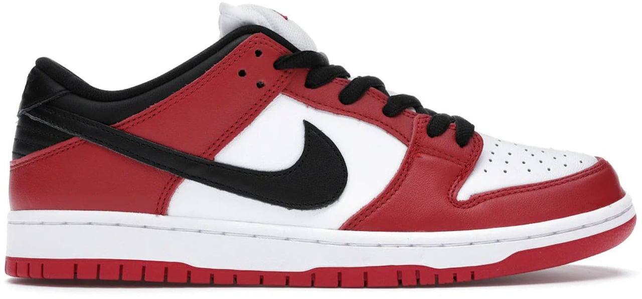 Nike Nike SB Dunk Low Pro J-Pack Chicago Wit