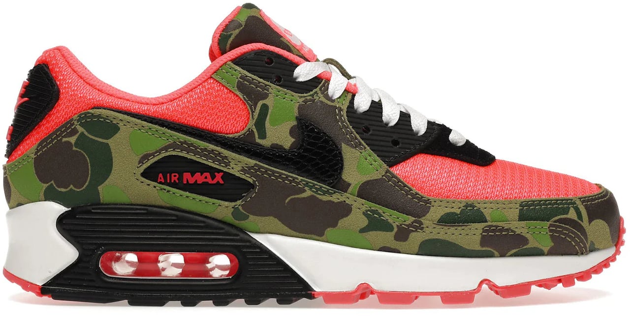 Nike Nike Air Max 90 Reverse Duck Camo Divers