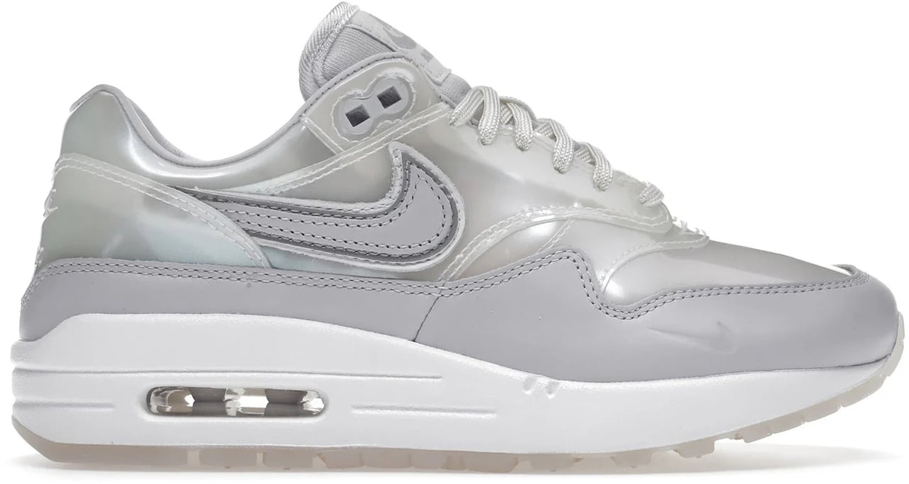Nike Nike Air Max 1 SNKRS Day White (Women's) Wit