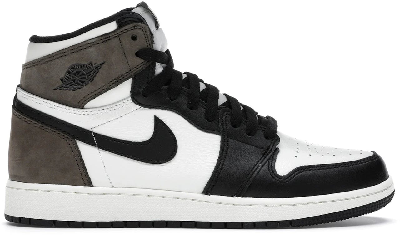 Nike Jordan 1 Retro High Dark Mocha (GS) Bruin