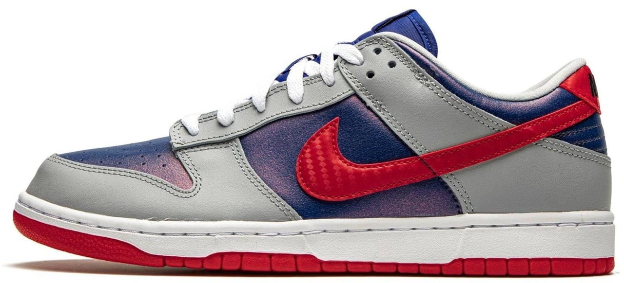 Nike Nike Dunk Low CO.JP Samba Blauw