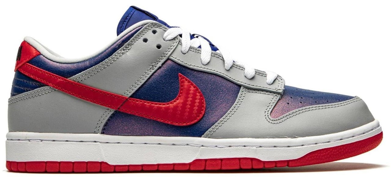 Nike Nike Dunk Low CO.JP Samba Blauw