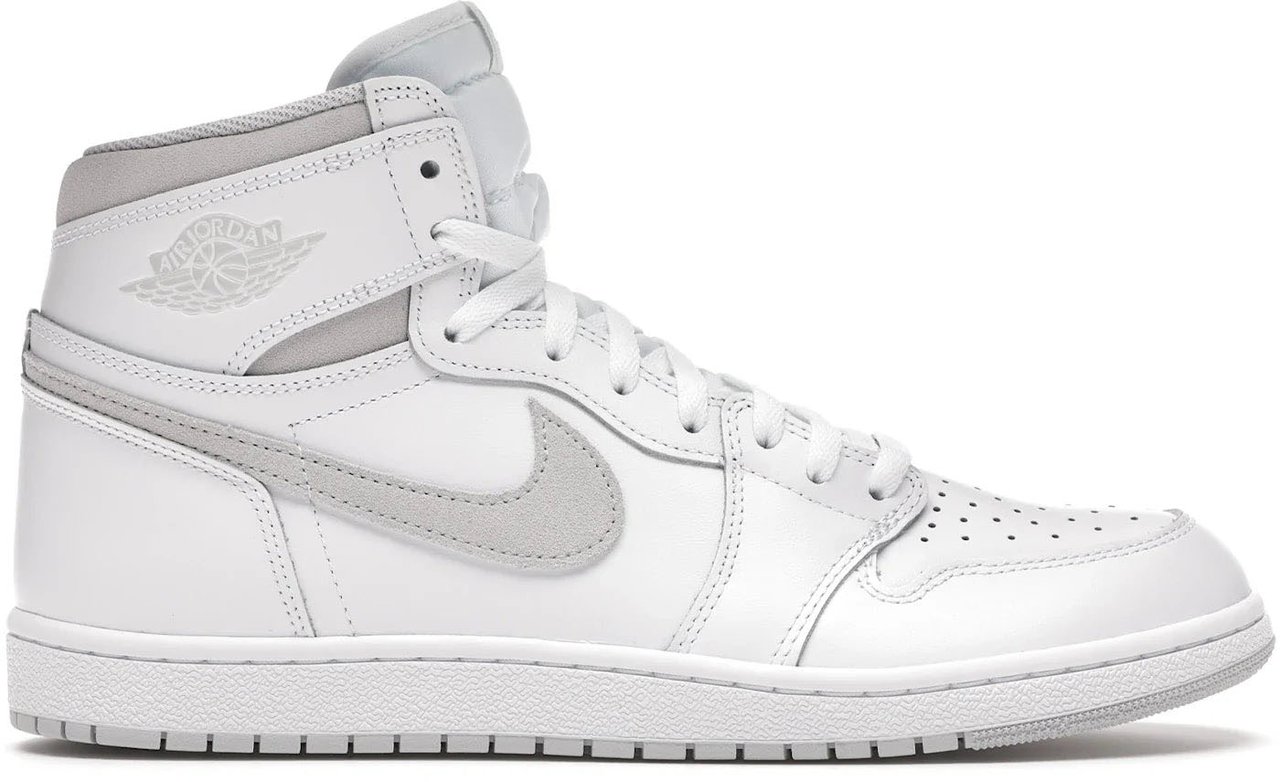 Nike Jordan 1 Retro High '85 Neutral Grey Grijs
