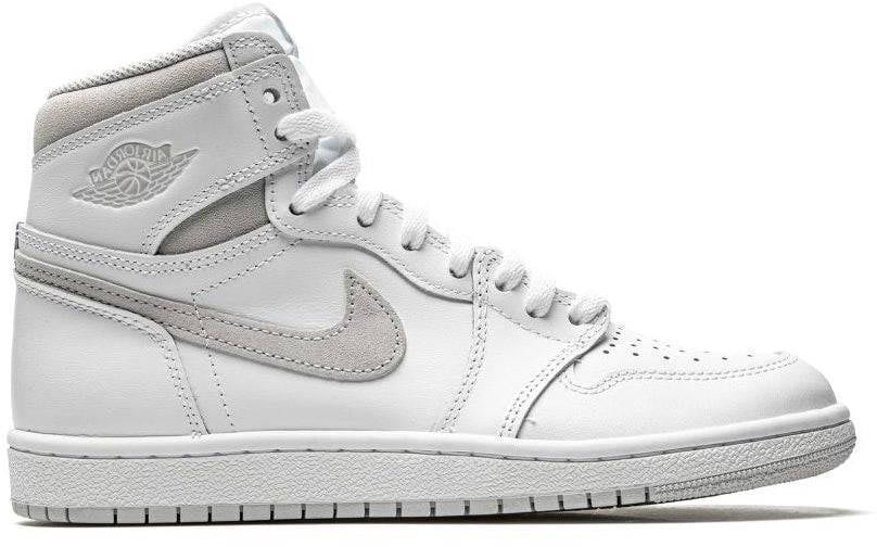 Nike Air Jordan 1 Retro High '85 Neutral Grey Wit