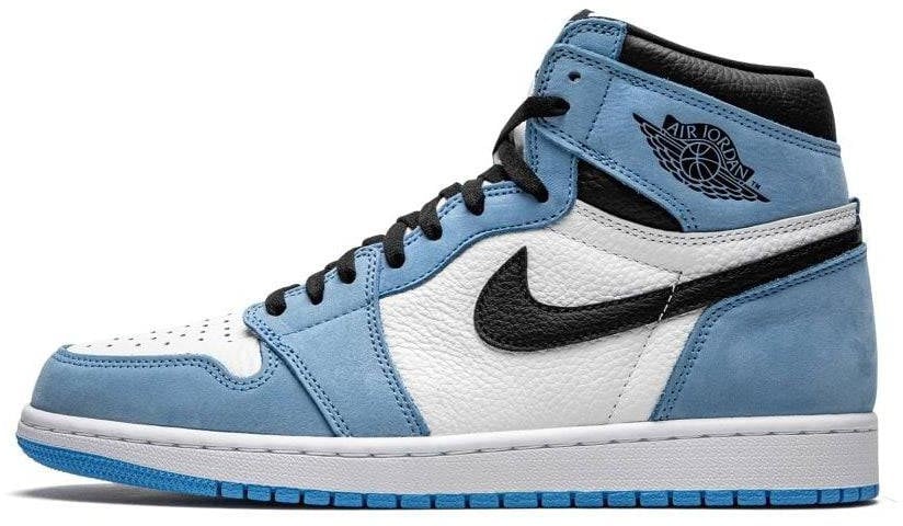 Nike Air Jordan 1 Retro High OG University Blue Blauw