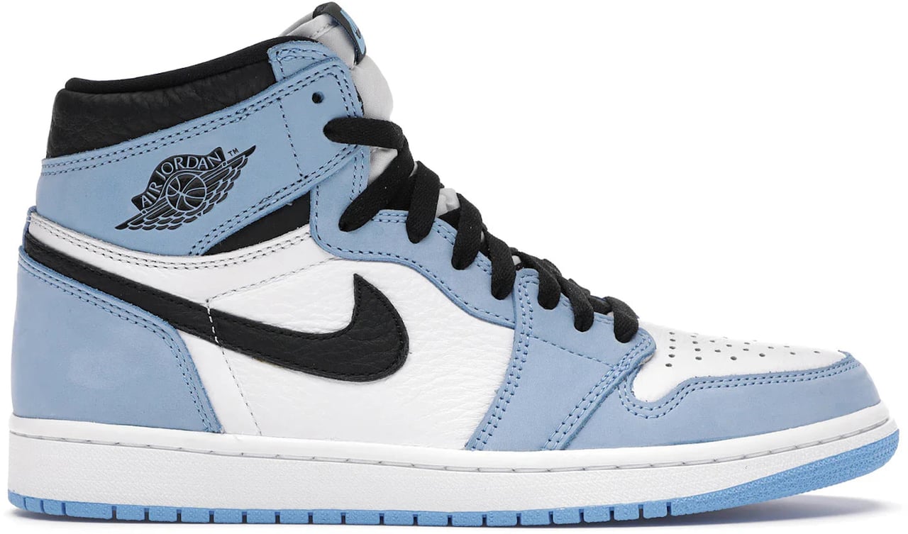 Nike Jordan 1 Retro High OG University Blue Wit