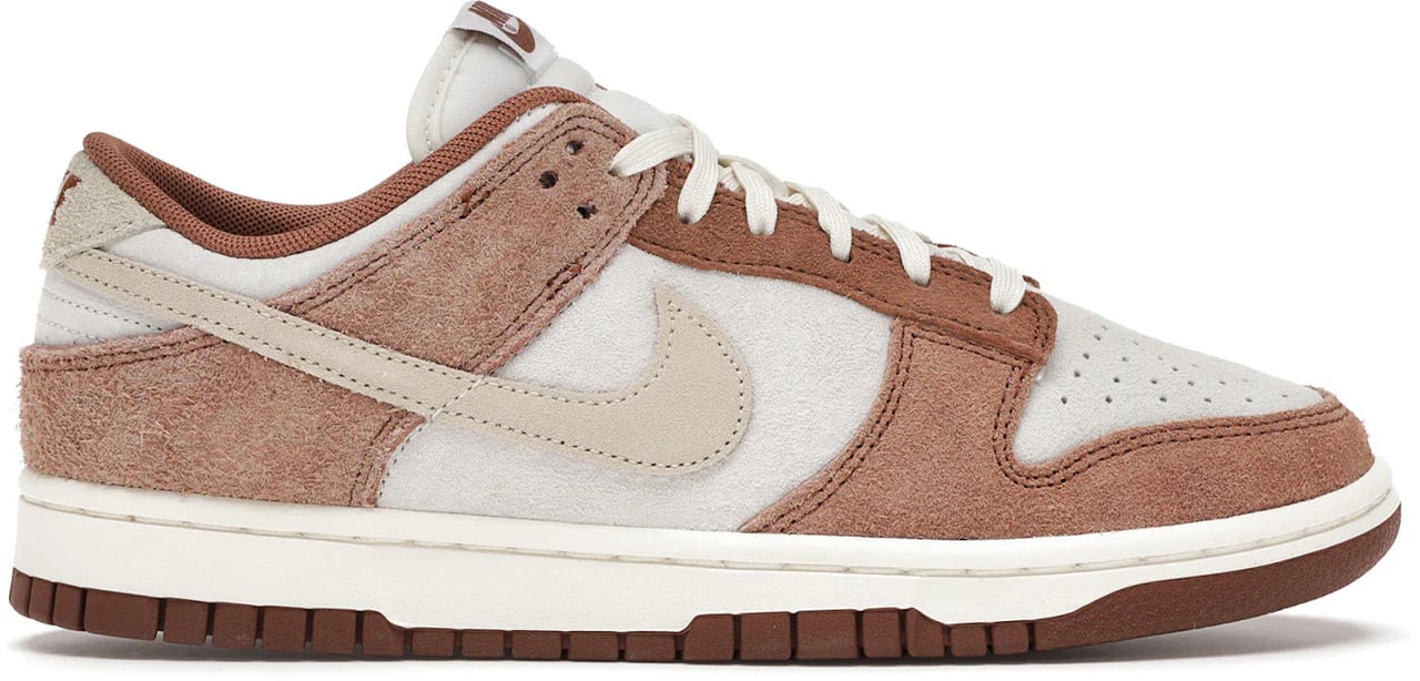 Nike Dunk Low Medium Curry Wit