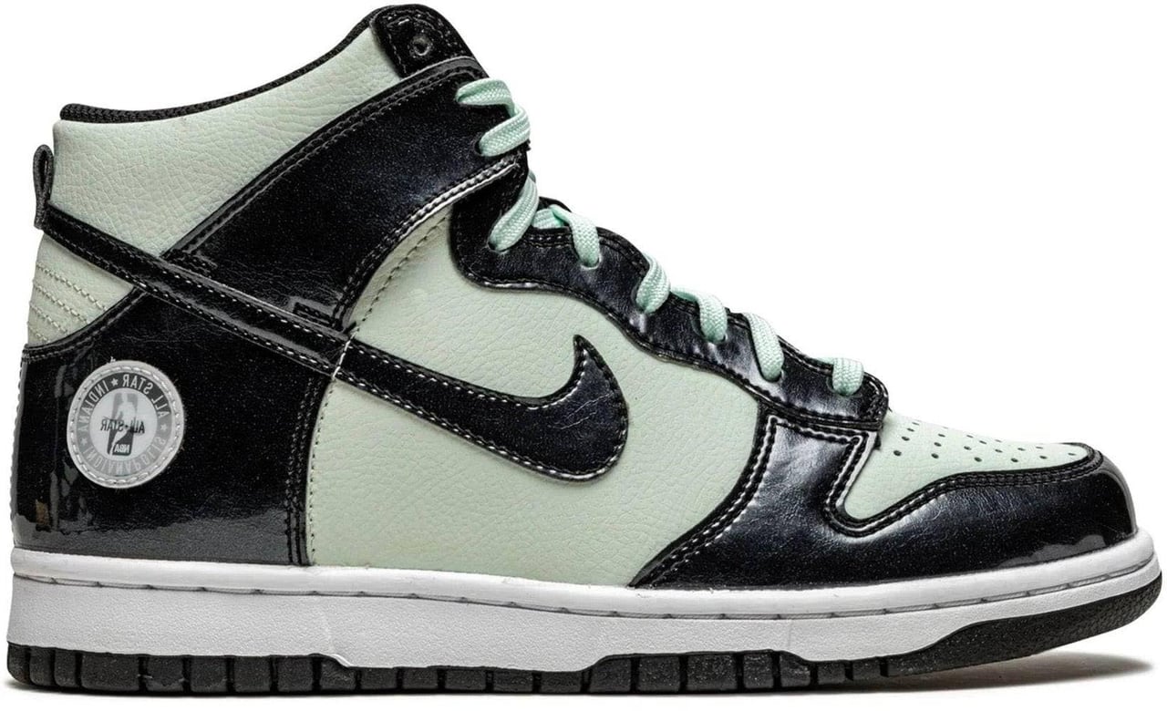 Nike Nike Dunk High SE All-Star Zwart