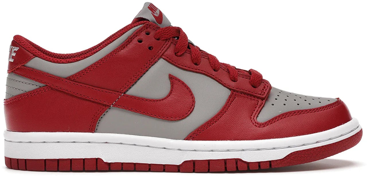 Nike Dunk Low Retro UNLV (GS) (2021) Rood