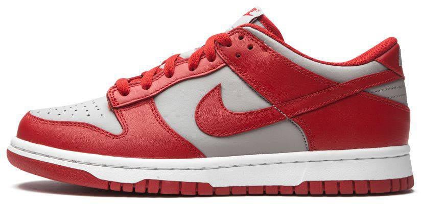 Nike Nike Dunk Low Retro UNLV Rood