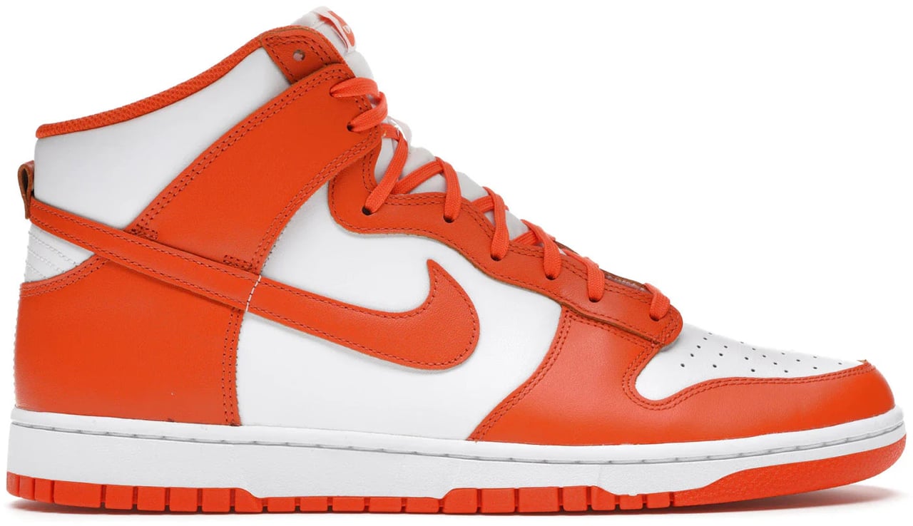 Nike Dunk High Syracuse (2021) Divers