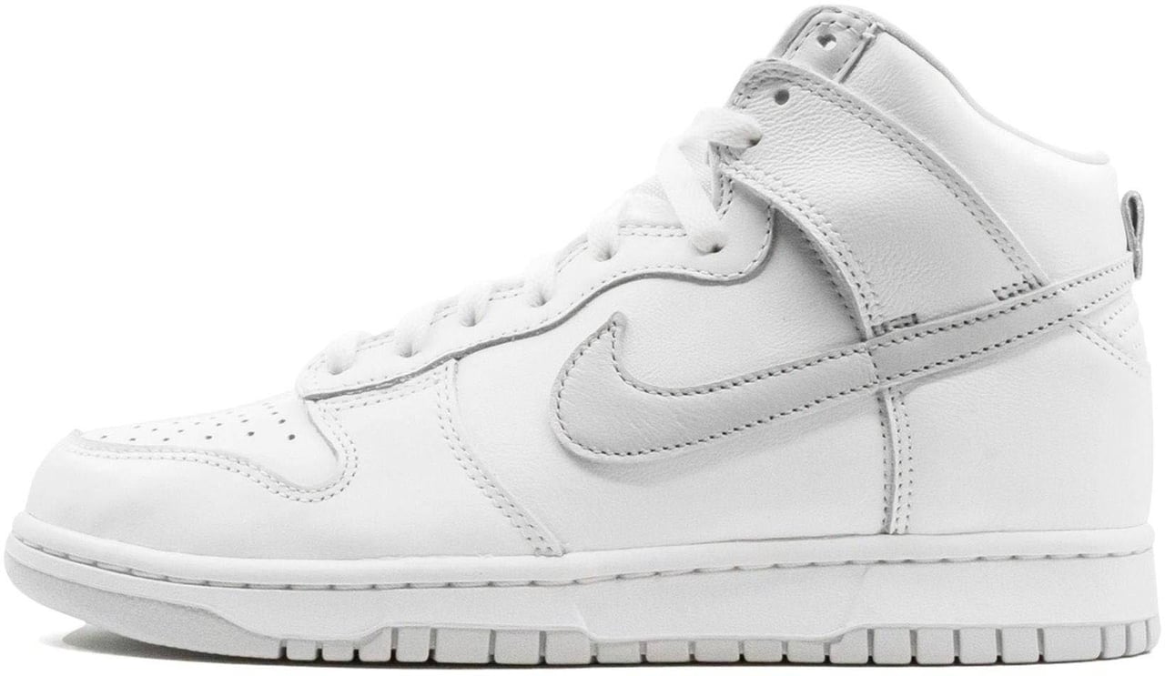 Nike Nike Dunk High SP Pure Platinum Wit