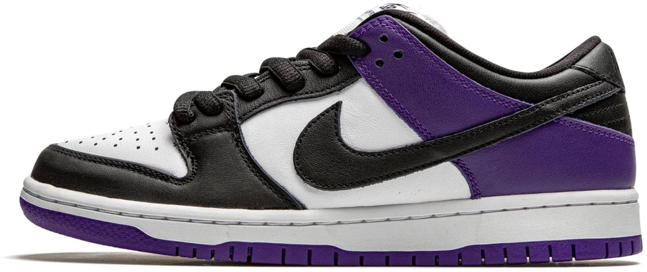 Nike Nike SB Dunk Low Court Purple Divers