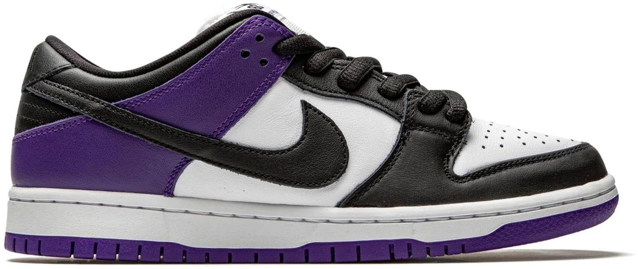 Nike Nike SB Dunk Low Court Purple Divers