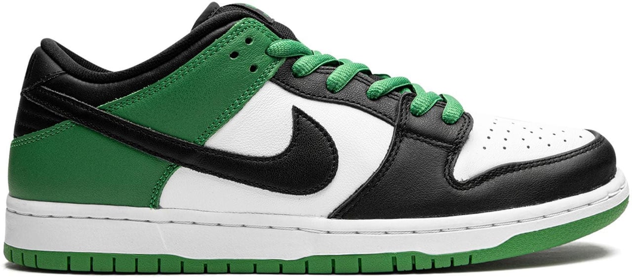 Nike Nike SB Dunk Low Classic Green Groen