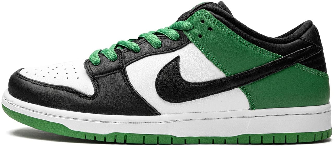 Nike Nike SB Dunk Low Classic Green Groen