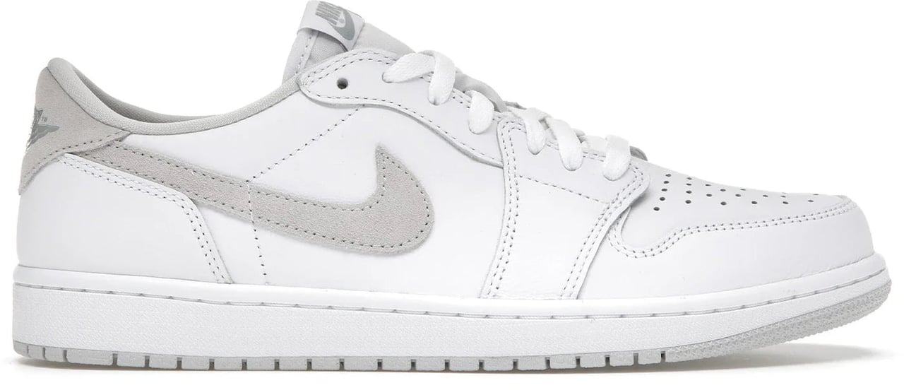 Nike Jordan 1 Low OG Neutral Grey (2021/2024) Grijs