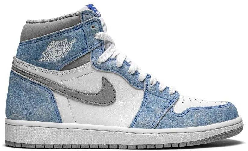 Nike Air Jordan 1 Retro High OG Hyper Royal Blauw