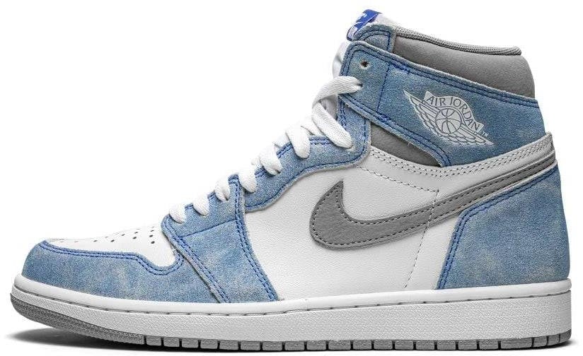 Nike Air Jordan 1 Retro High OG Hyper Royal Blauw