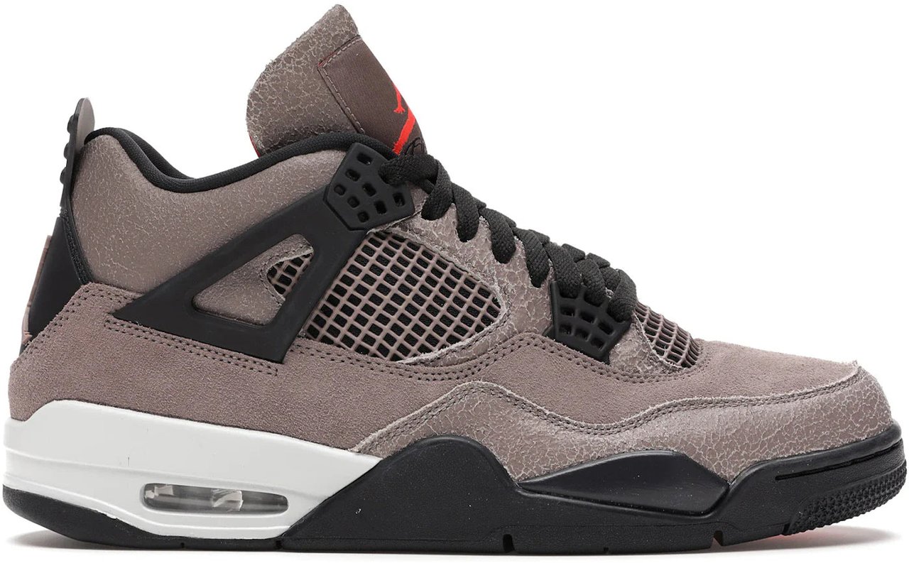 Nike Jordan 4 Retro Taupe Haze Bruin