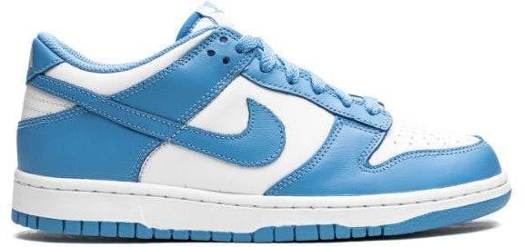 Nike Nike Dunk Low UNC Blauw