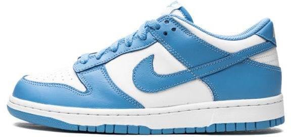 Nike Nike Dunk Low UNC Blauw