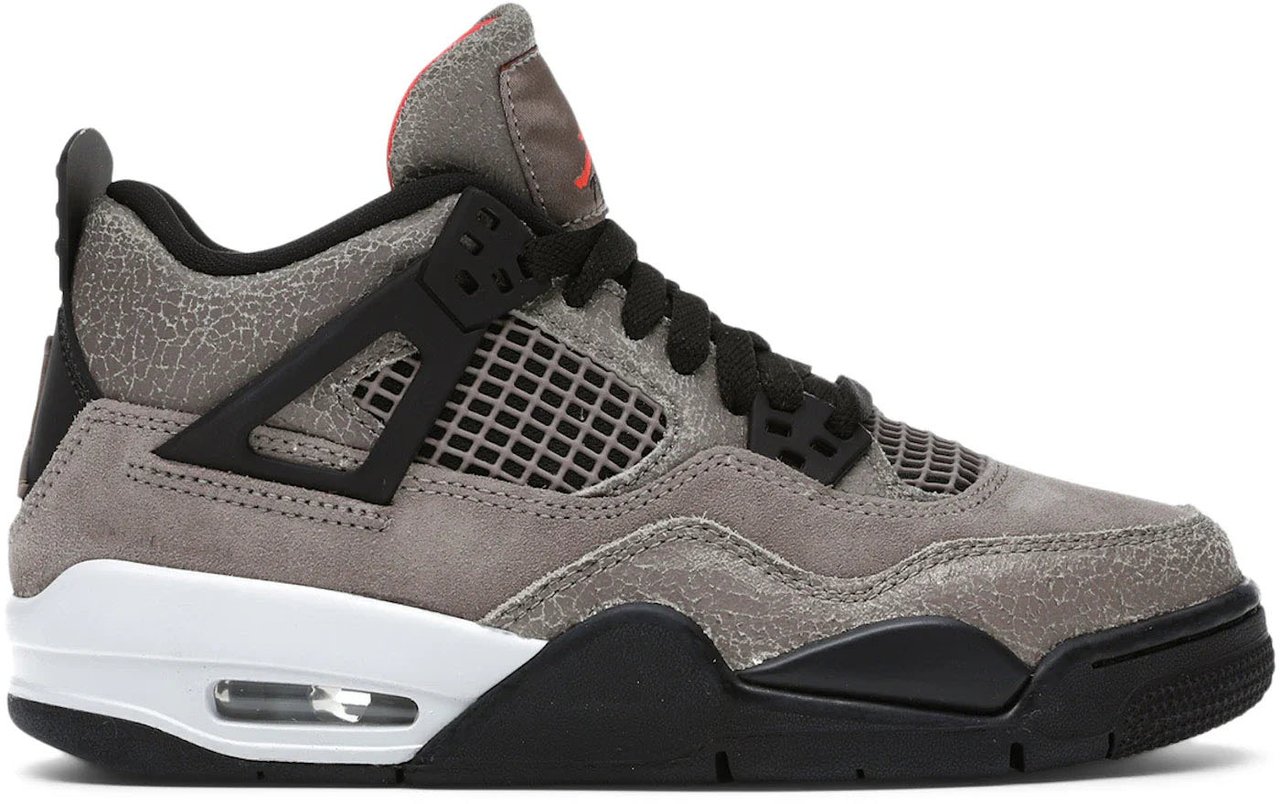 Nike Jordan 4 Retro Taupe Haze (GS) Beige