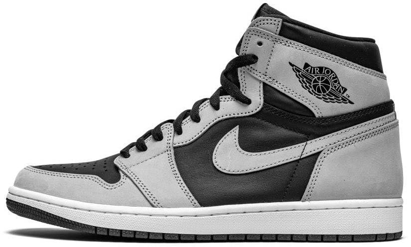 Nike Air Jordan 1 Retro High OG Shadow 2.0 Zwart