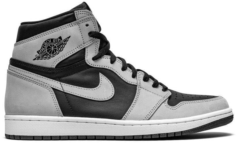 Nike Air Jordan 1 Retro High OG Shadow 2.0 Zwart