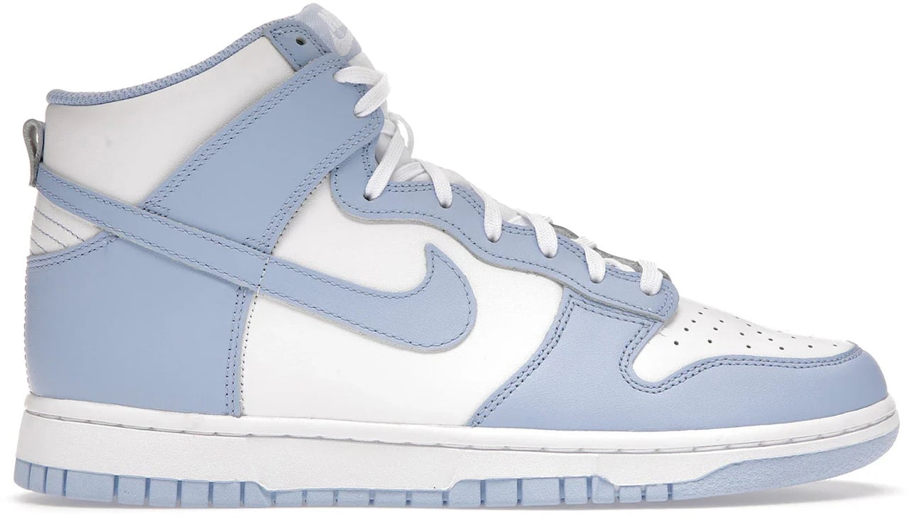 Nike Dunk High Aluminum (Women's) Wit