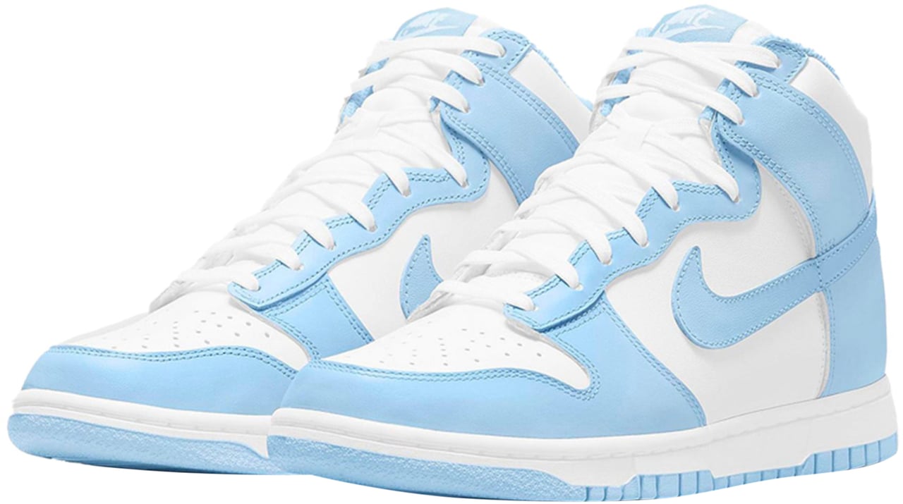 Nike Nike Dunk High Aluminum (W) Divers