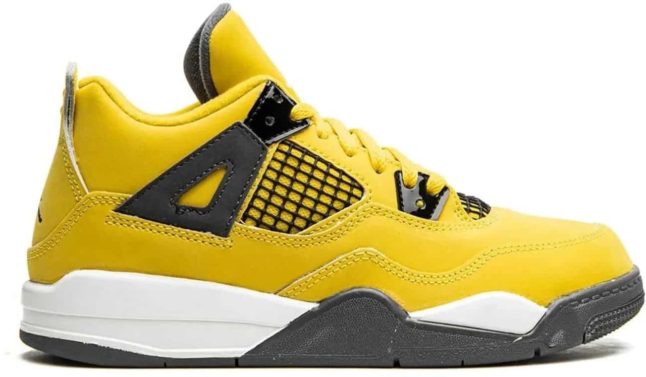 Nike Air Jordan 4 Retro Lightning (PS) Divers