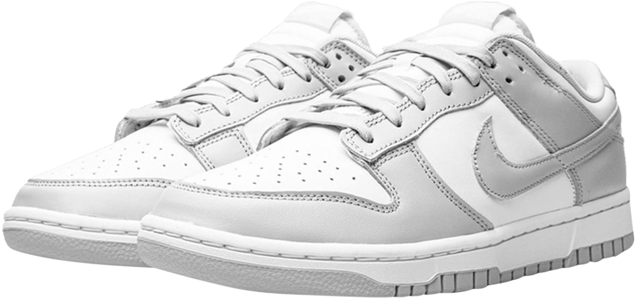 Nike Nike Dunk Low Grey Fog Divers