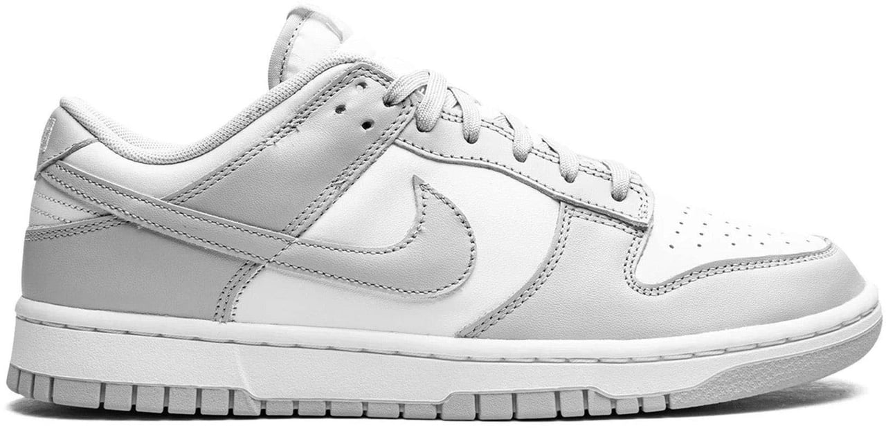 Nike Dunk Low Grey Fog Grijs