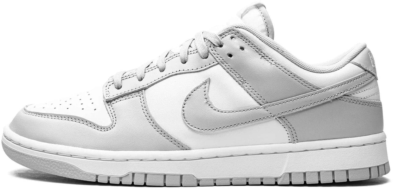 Nike Dunk Low Grey Fog Grijs