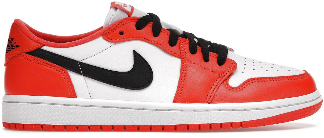 Nike Jordan 1 Low OG Starfish (Women's) Divers