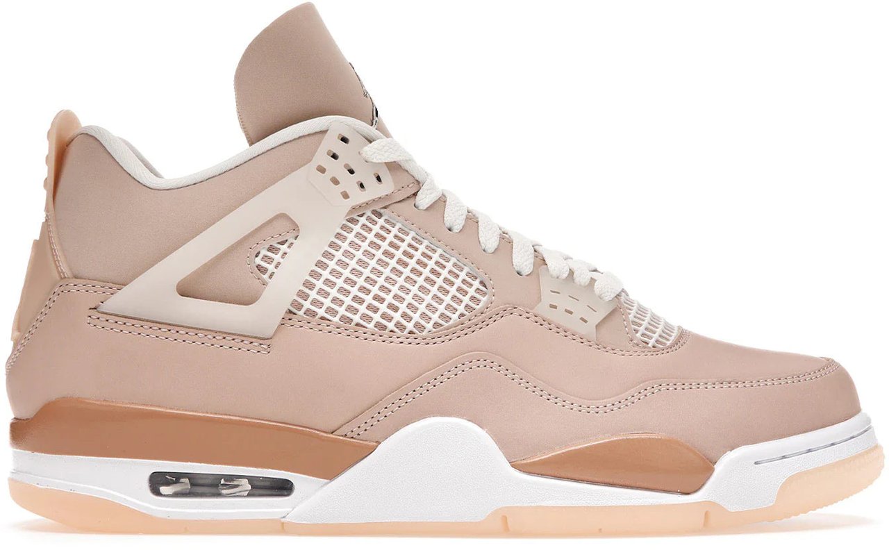 Nike Jordan 4 Retro Shimmer (Women's) Divers