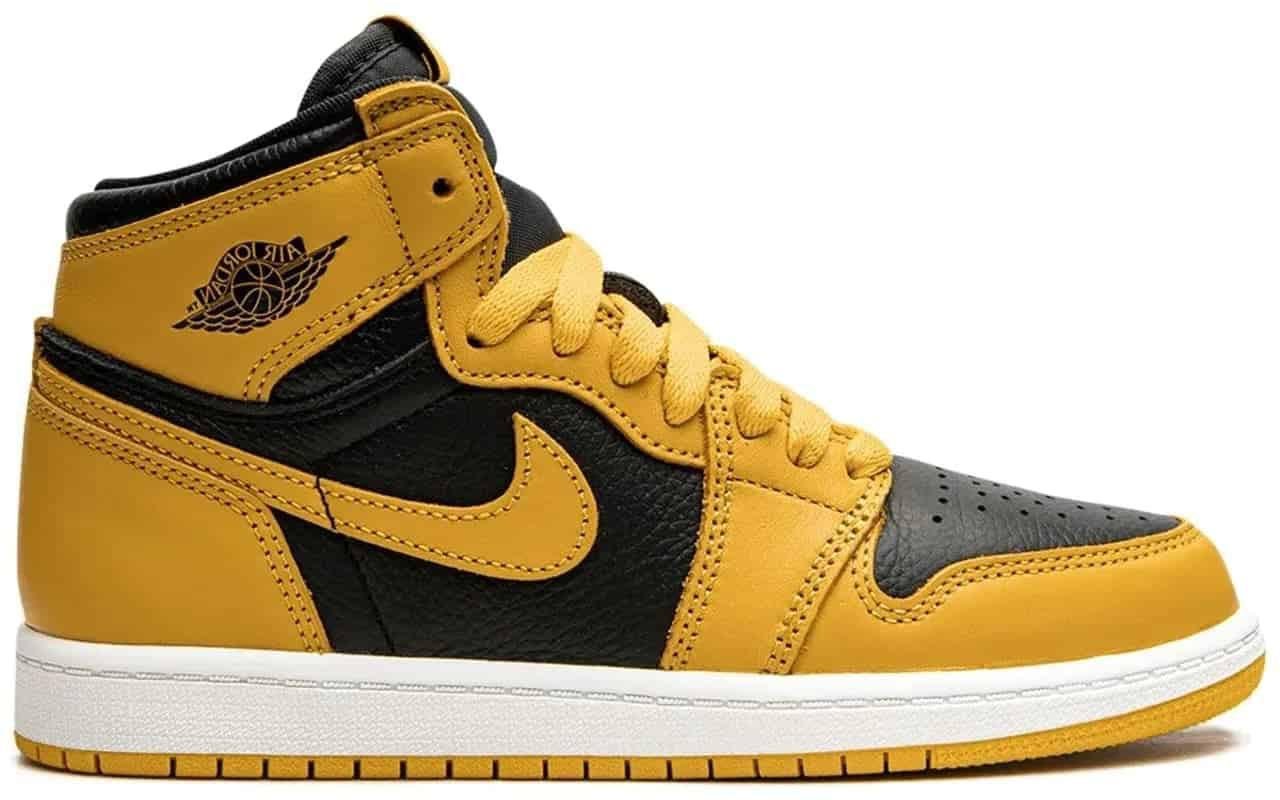 Nike Air Jordan 1 Retro High OG Pollen (PS) Divers