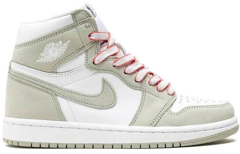 Nike Air Jordan 1 Retro High OG Seafoam Wit