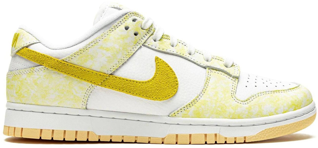 Nike Nike Dunk Low Yellow Strike Wit