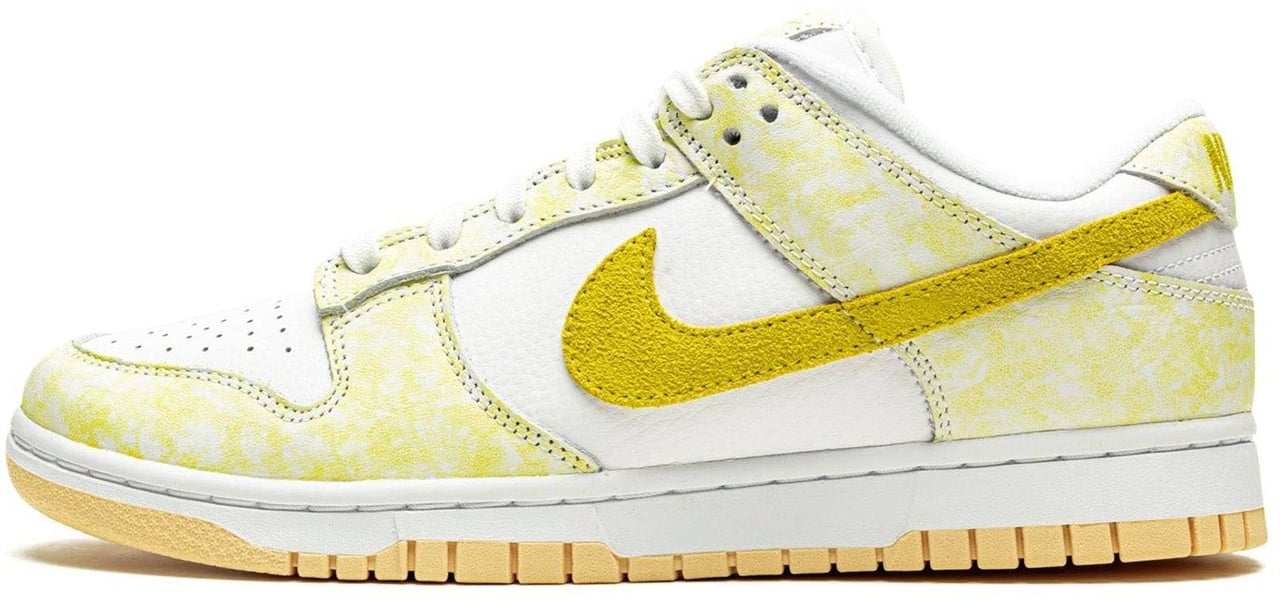 Nike Nike Dunk Low Yellow Strike Wit