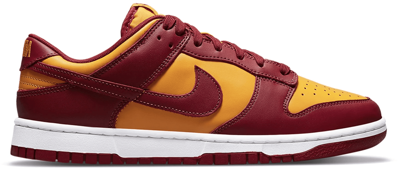 Nike Nike Dunk Low Midas Gold Geel