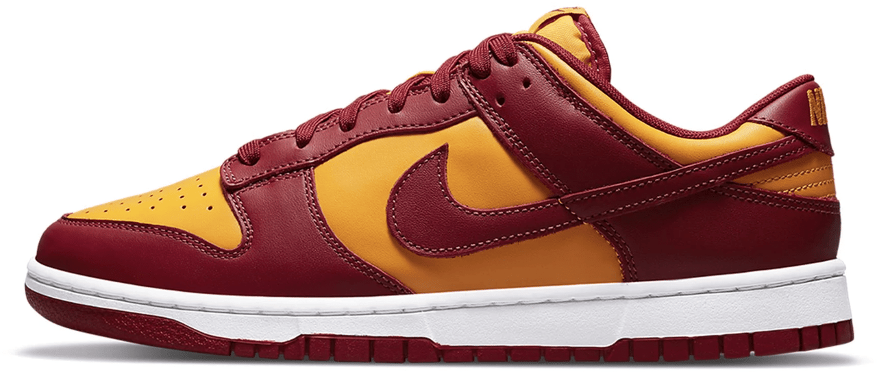 Nike Nike Dunk Low Midas Gold Geel