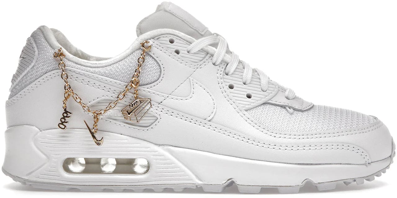 Nike Nike Air Max 90 Premium Lucky Charms (Women's) Divers