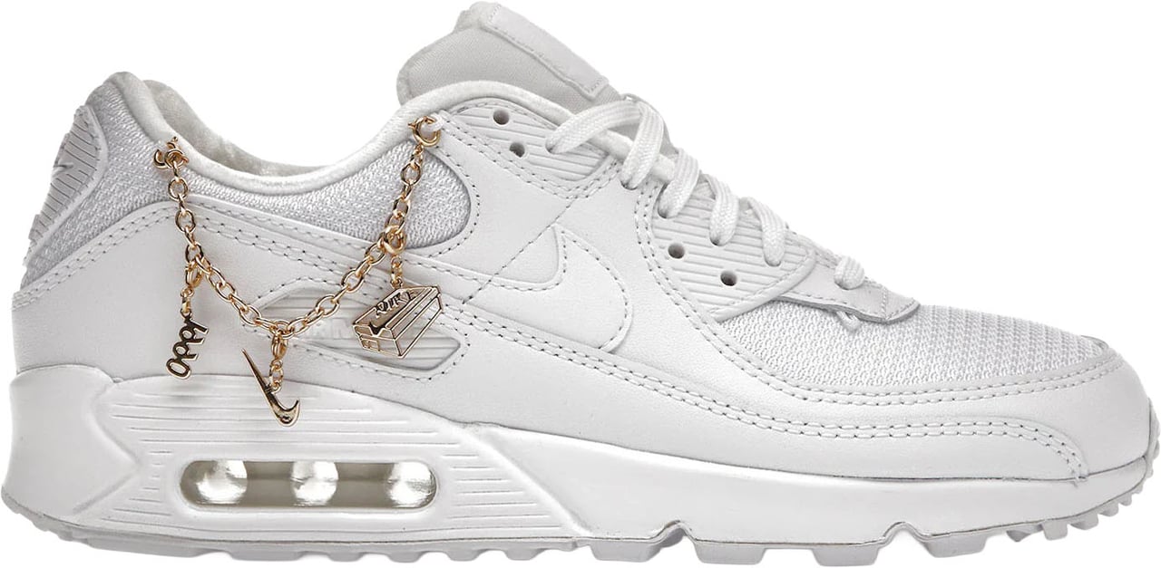 Nike Nike Air Max 90 Premium Lucky Charms (Women's) Divers
