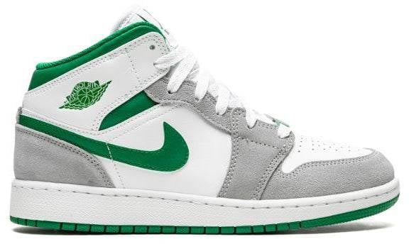Nike Air Jordan 1 Mid SE Pine Green Groen