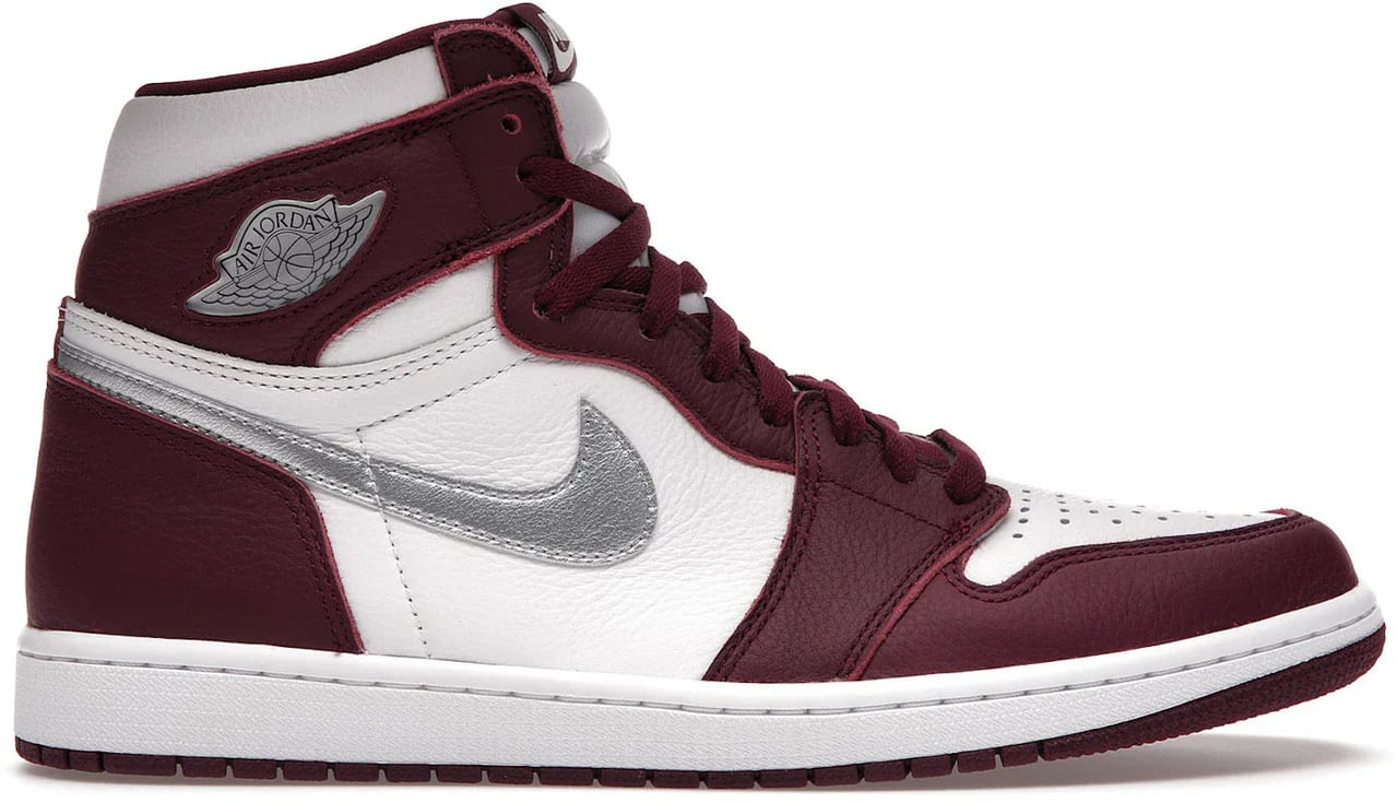 Nike Jordan 1 Retro High OG Bordeaux Rood