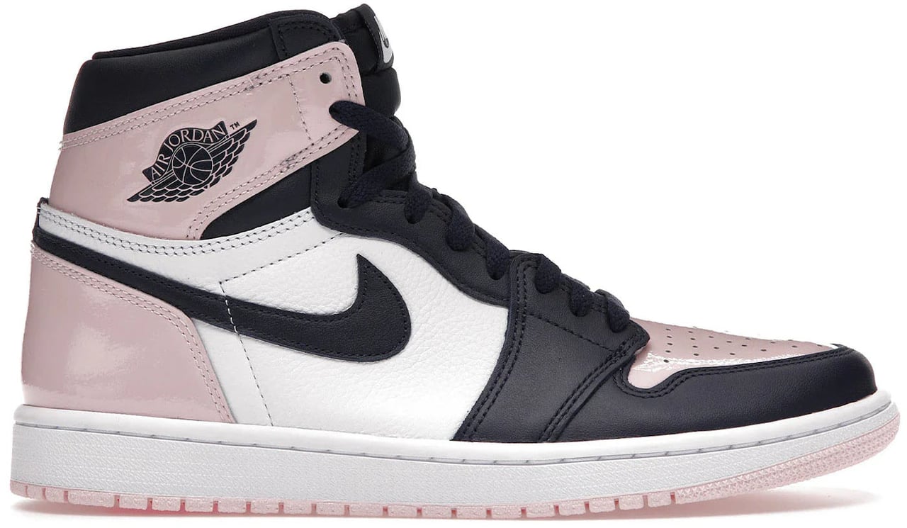 Nike Jordan 1 Retro High OG Atmosphere (Women's) Roze